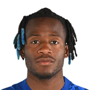 Michy Batshuayi