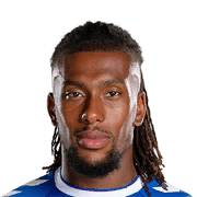 Alex Iwobi