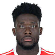 Alphonso Davies