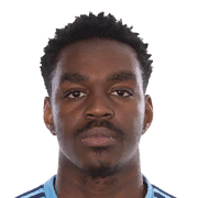 Joel Asoro