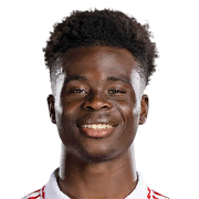 Bukayo Saka