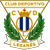 CD Leganés Team Logo