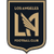 Los Angeles FC Team Logo