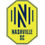 Nashville SC Team Logo