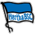 Hertha BSC Team Logo