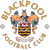 Blackpool Team Logo