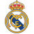 Real Madrid Team Logo