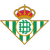 Real Betis Balompié Team Logo